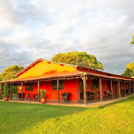 Southwild Pantanal Lodge Pixaim Exterior photo