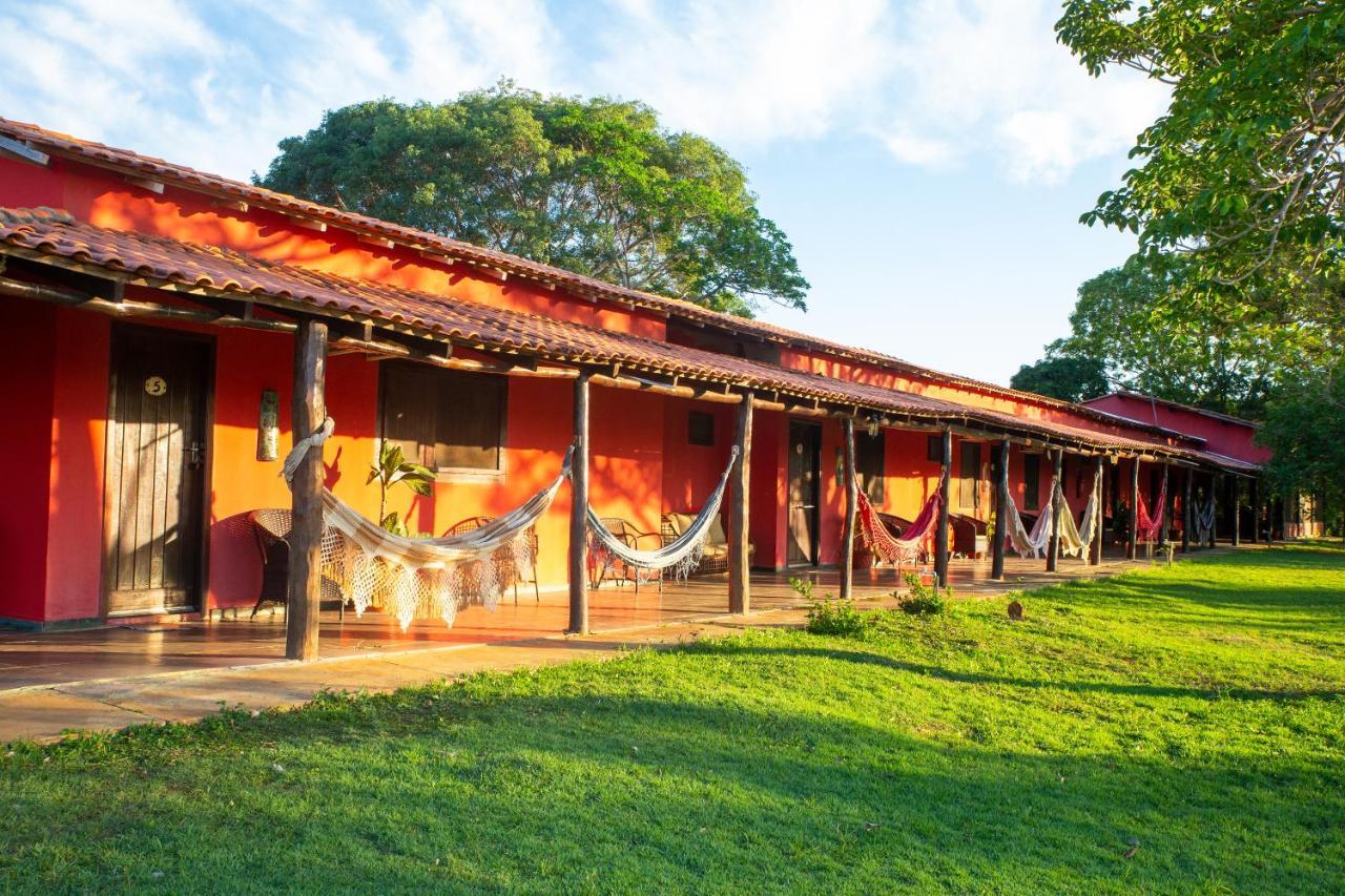 Southwild Pantanal Lodge Pixaim Exterior photo