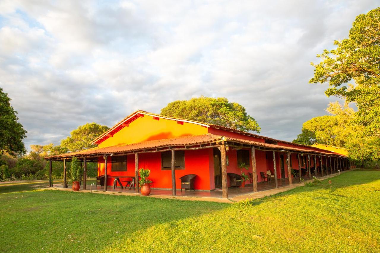 Southwild Pantanal Lodge Pixaim Exterior photo