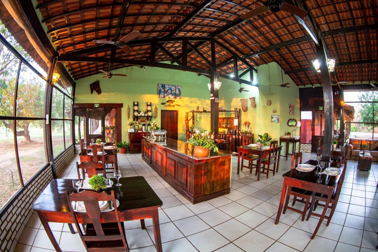 Southwild Pantanal Lodge Pixaim Exterior photo