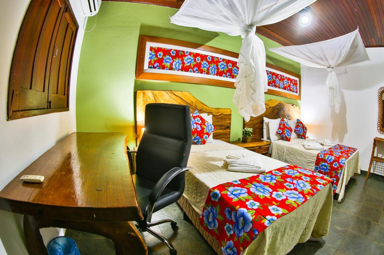 Southwild Pantanal Lodge Pixaim Exterior photo
