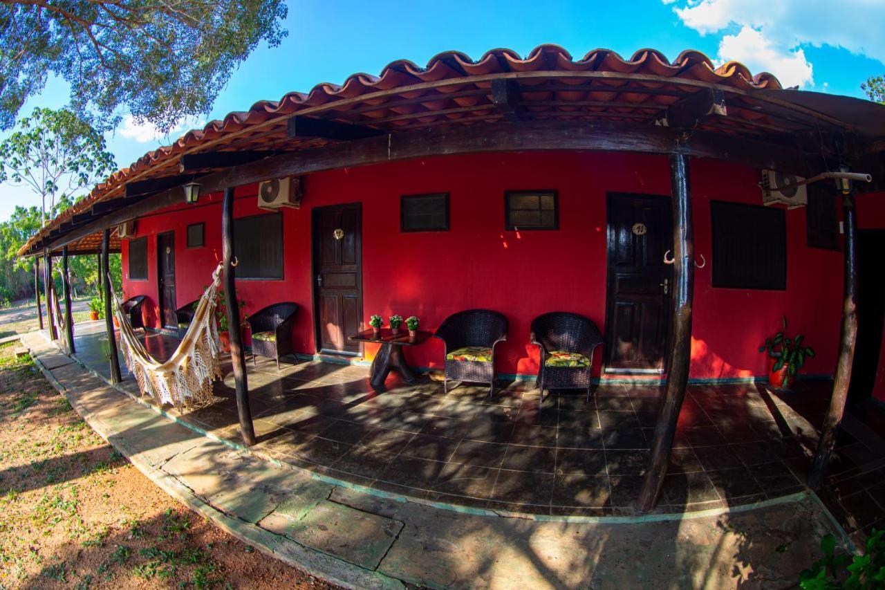 Southwild Pantanal Lodge Pixaim Exterior photo