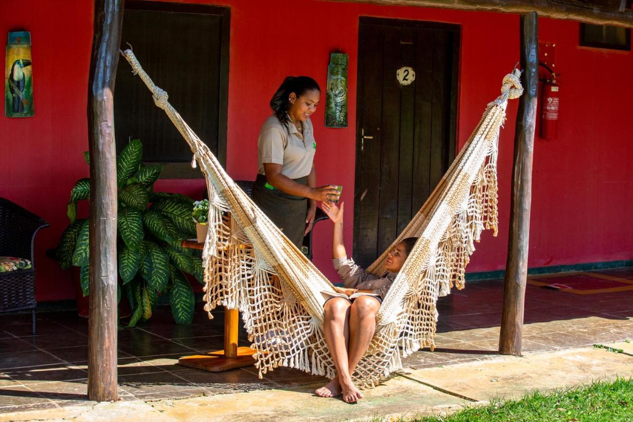 Southwild Pantanal Lodge Pixaim Exterior photo
