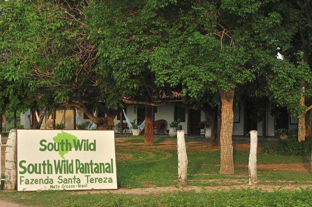 Southwild Pantanal Lodge Pixaim Exterior photo