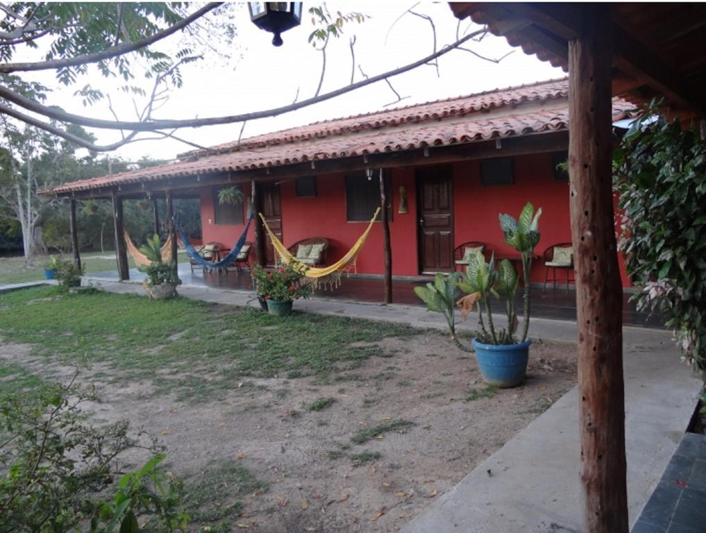 Southwild Pantanal Lodge Pixaim Exterior photo