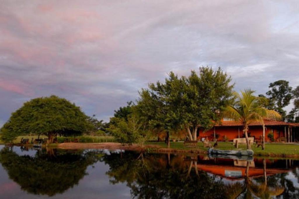 Southwild Pantanal Lodge Pixaim Exterior photo