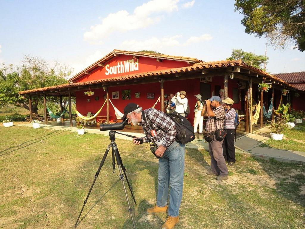 Southwild Pantanal Lodge Pixaim Exterior photo